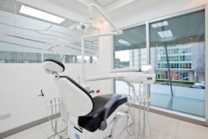 Picture of a state-of-the-art Costa Rica dental treatment center.